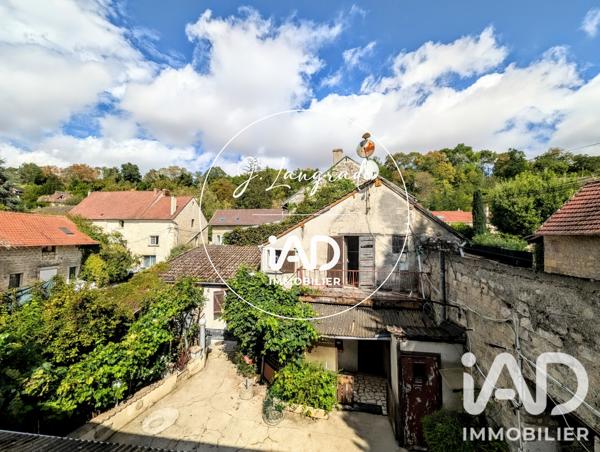 Maison à vendre 7 pièces 183 m² Auvers-sur-Oise