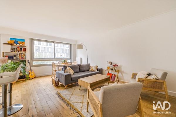 Appartement à vendre 3 pièces 77 m² Courbevoie