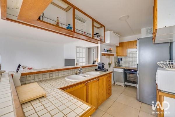 Appartement à vendre 3 pièces 77 m² Courbevoie
