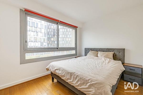 Appartement à vendre 3 pièces 77 m² Courbevoie