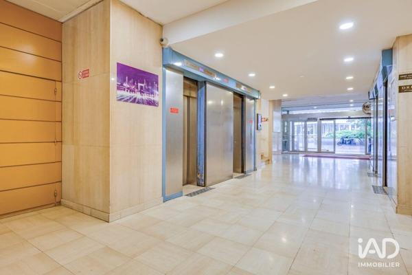 Appartement à vendre 3 pièces 77 m² Courbevoie