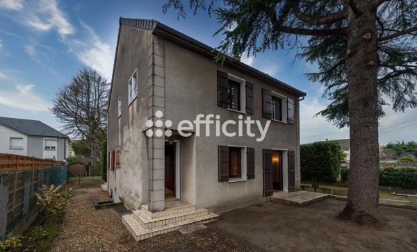 Maison 5 pièces - 134 m² Exclusivité efficity
