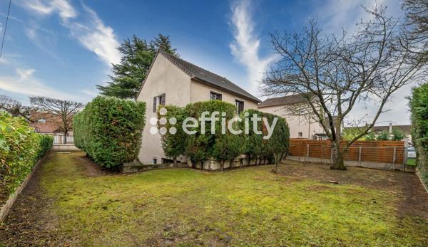 Maison 5 pièces - 134 m² Exclusivité efficity