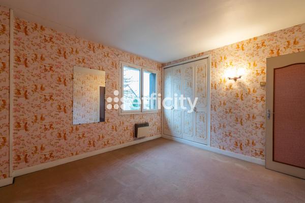 Maison 5 pièces - 134 m² Exclusivité efficity