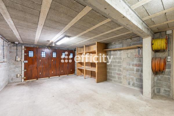 Maison 5 pièces - 134 m² Exclusivité efficity