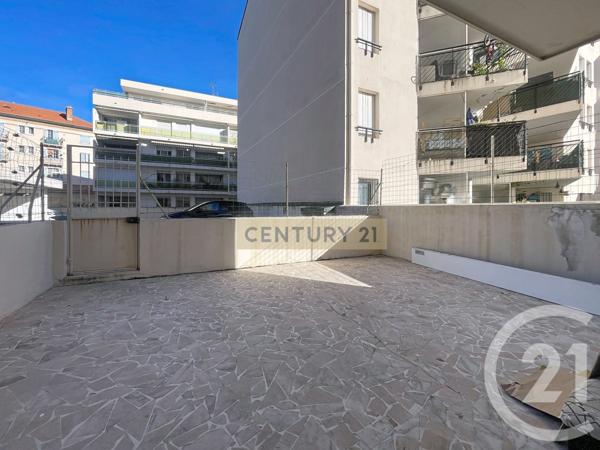 Appartement F2 à vendre  2 pièces - 59 m2 CANNES LA BOCCA - 06
