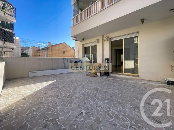 Appartement F2 à vendre  2 pièces - 59 m2 CANNES LA BOCCA - 06