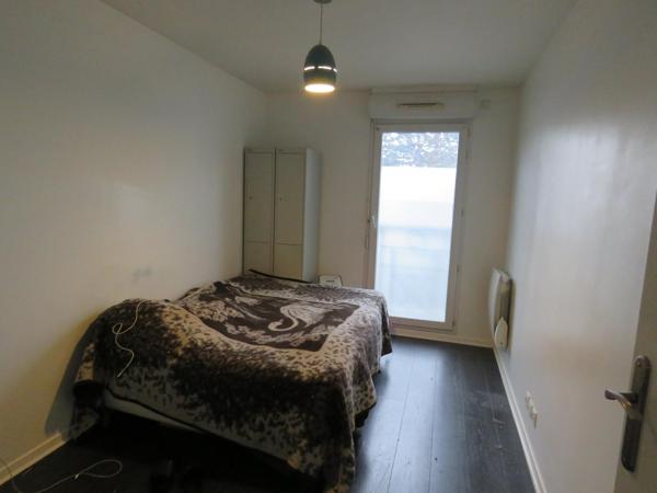 Appartement 3 pièces de 64 m² avec une place de parking souterrain à Vigneux sur Seine 91270.