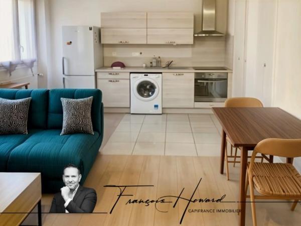 Appartement à vendre 2 pièces 39.47m² - TROYES (10000)