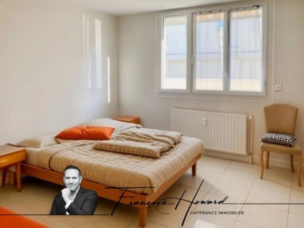 Appartement à vendre 2 pièces 39.47m² - TROYES (10000)