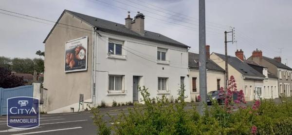 Immeuble à vendre 180m²