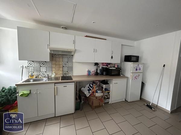 Immeuble à vendre 180m²