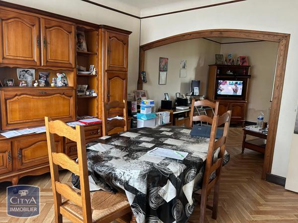Immeuble à vendre 180m²