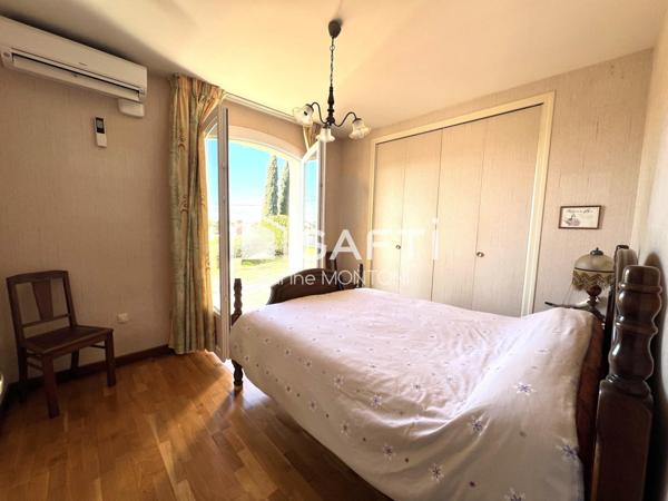 Vie familiale au calme tout en bénéficiant des commodités