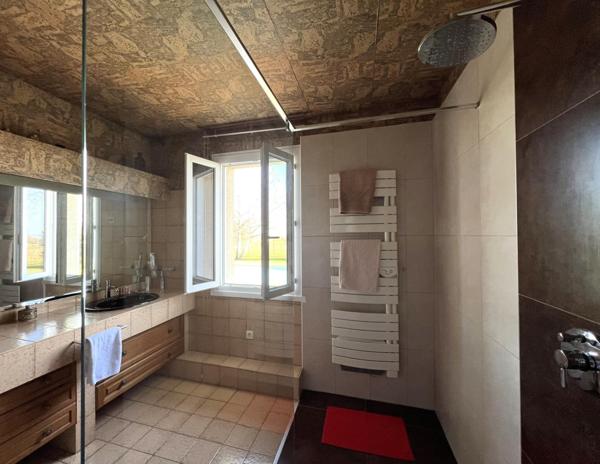 Vie familiale au calme tout en bénéficiant des commodités