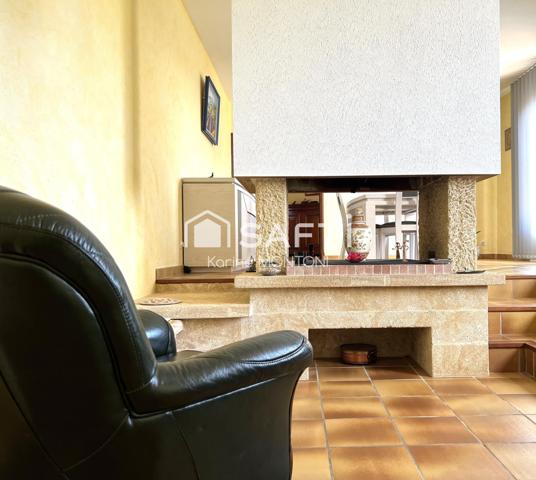 Vie familiale au calme tout en bénéficiant des commodités