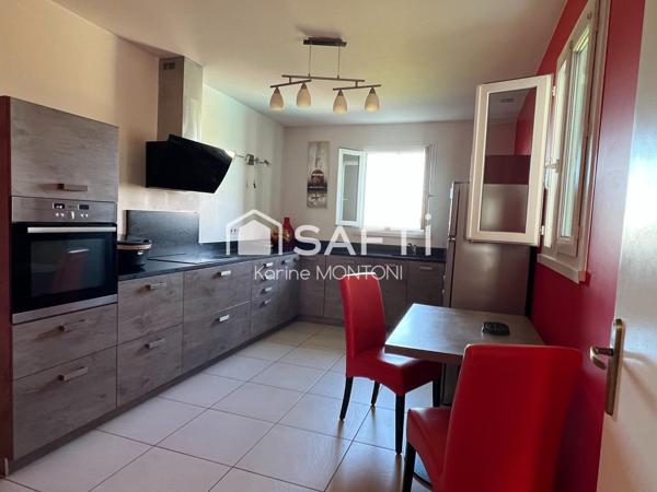 Vie familiale au calme tout en bénéficiant des commodités