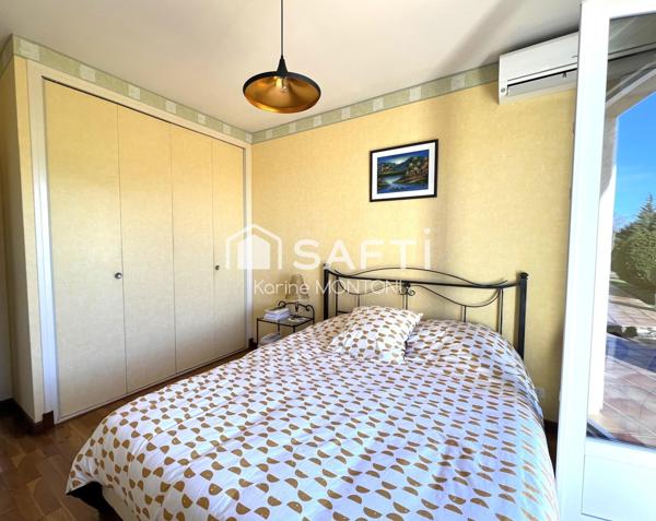 Vie familiale au calme tout en bénéficiant des commodités