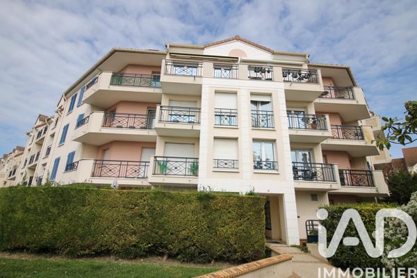 Appartement à vendre 3 pièces 55 m² Chilly-Mazarin