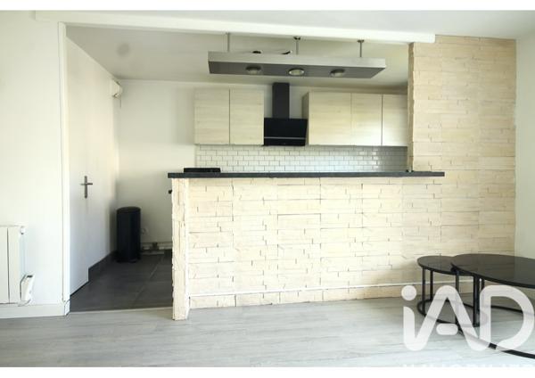 Appartement à vendre 3 pièces 55 m² Chilly-Mazarin