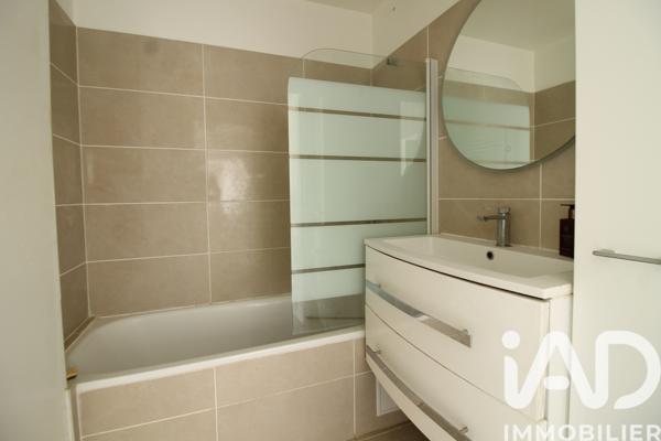 Appartement à vendre 3 pièces 55 m² Chilly-Mazarin