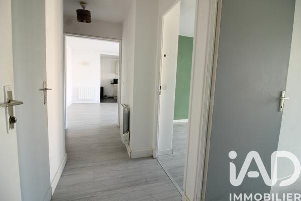 Appartement à vendre 3 pièces 55 m² Chilly-Mazarin