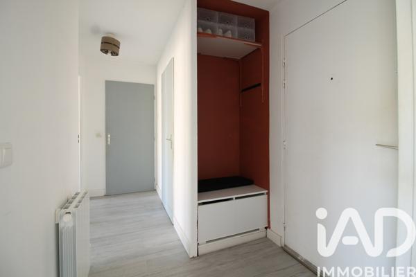Appartement à vendre 3 pièces 55 m² Chilly-Mazarin