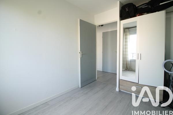 Appartement à vendre 3 pièces 55 m² Chilly-Mazarin