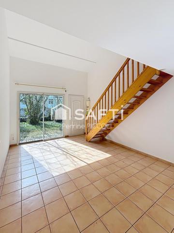 APPARTEMENT DUPLEX LOT1