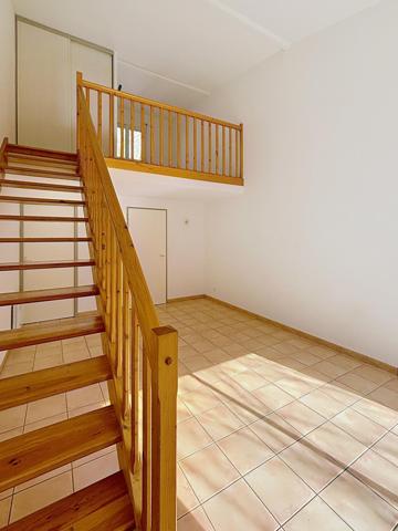 APPARTEMENT DUPLEX LOT1