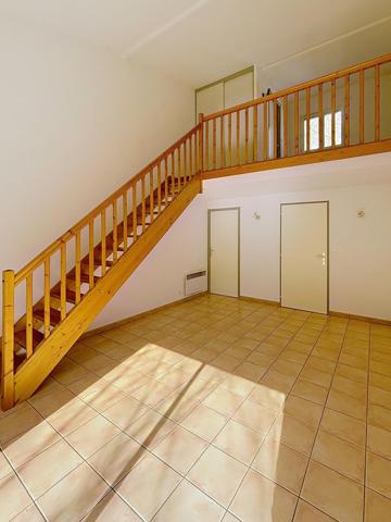 APPARTEMENT DUPLEX LOT1