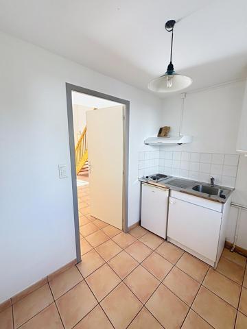 APPARTEMENT DUPLEX LOT1