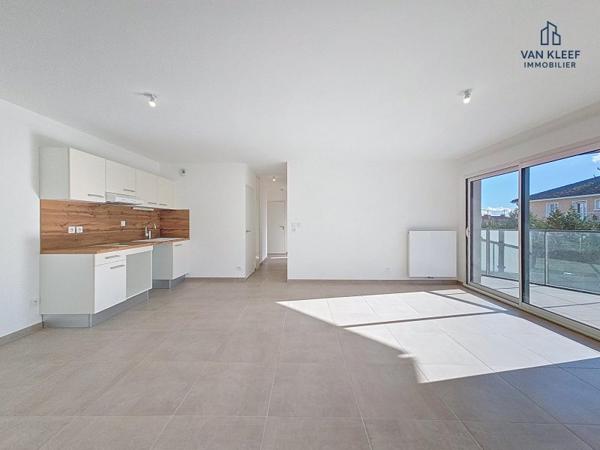 Vente / Appartement T3