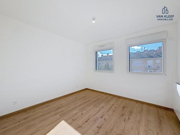 Vente / Appartement T3