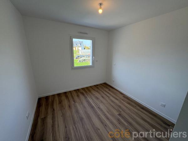 Vente Maison120 m² - 6 Pièces - LOCMINE (56500)