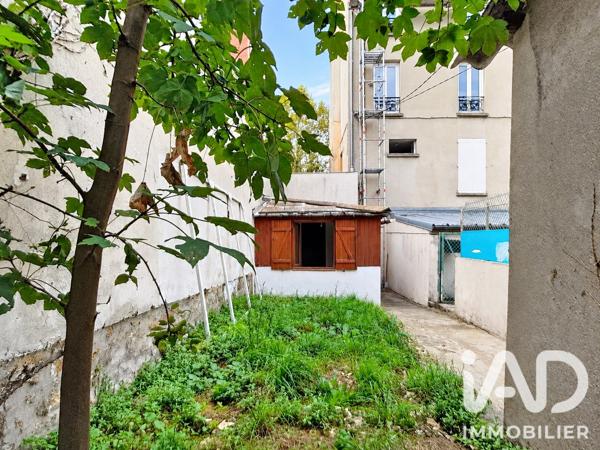 Appartement à vendre 3 pièces 57 m² Neuilly-Plaisance