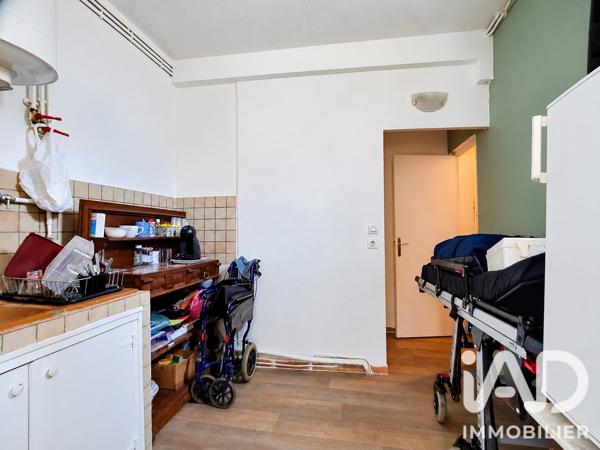 Appartement à vendre 3 pièces 57 m² Neuilly-Plaisance