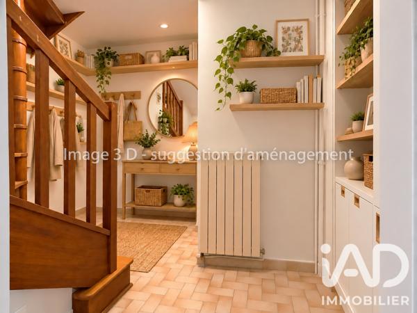 Appartement à vendre 3 pièces 57 m² Neuilly-Plaisance