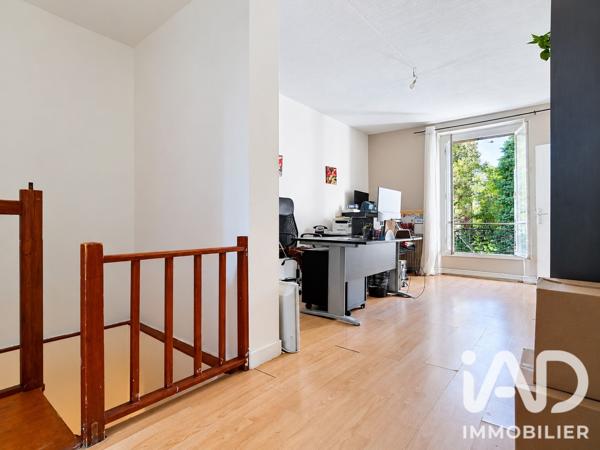Appartement à vendre 3 pièces 57 m² Neuilly-Plaisance