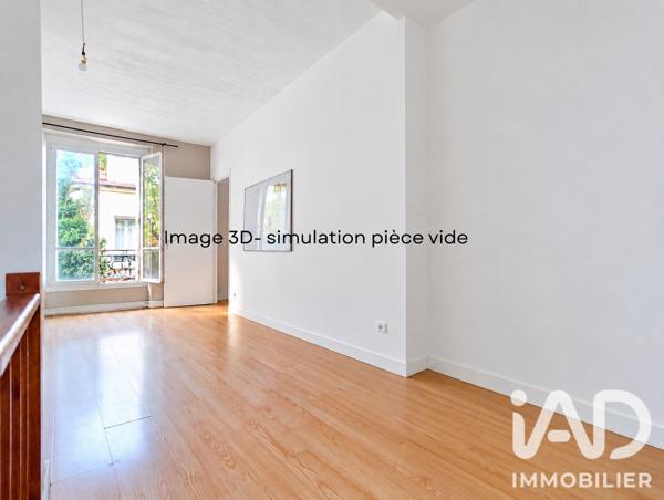 Appartement à vendre 3 pièces 57 m² Neuilly-Plaisance