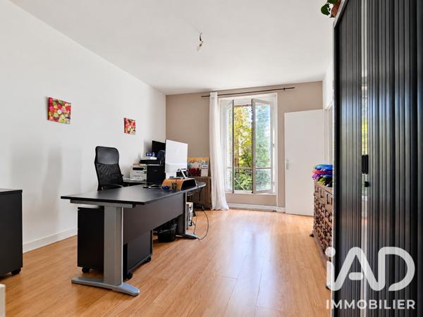 Appartement à vendre 3 pièces 57 m² Neuilly-Plaisance