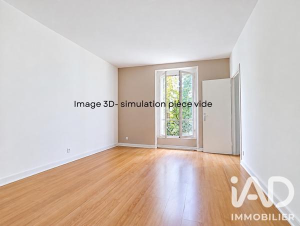 Appartement à vendre 3 pièces 57 m² Neuilly-Plaisance