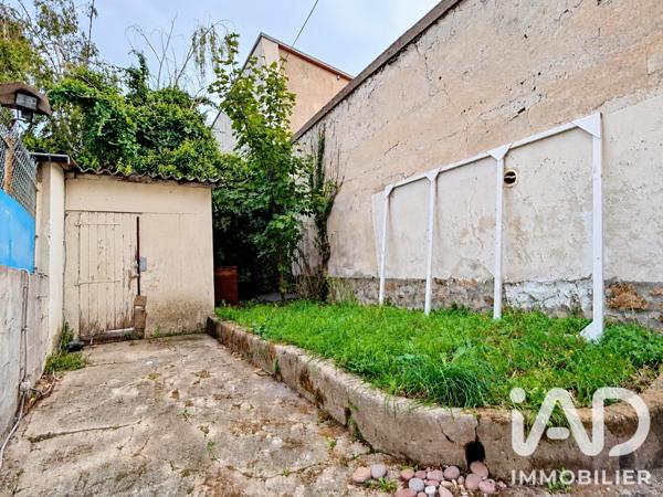 Appartement à vendre 3 pièces 57 m² Neuilly-Plaisance