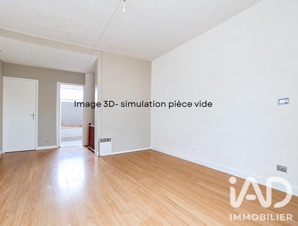 Appartement à vendre 3 pièces 57 m² Neuilly-Plaisance