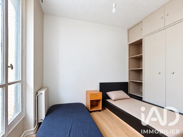 Appartement à vendre 3 pièces 57 m² Neuilly-Plaisance