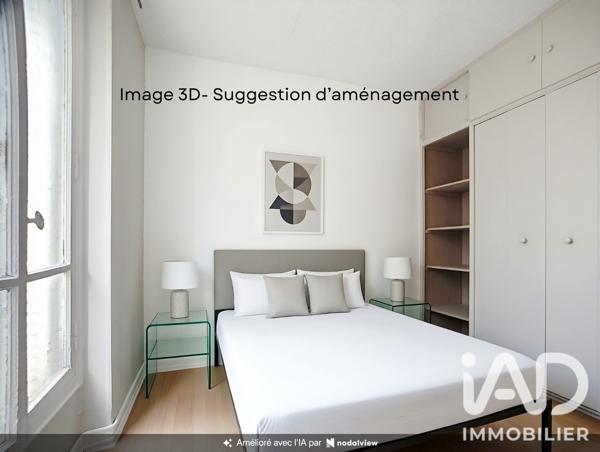 Appartement à vendre 3 pièces 57 m² Neuilly-Plaisance