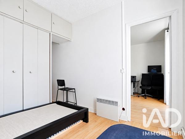 Appartement à vendre 3 pièces 57 m² Neuilly-Plaisance