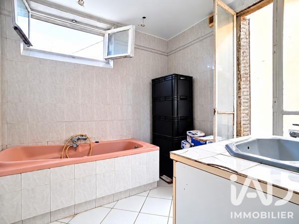 Appartement à vendre 3 pièces 57 m² Neuilly-Plaisance