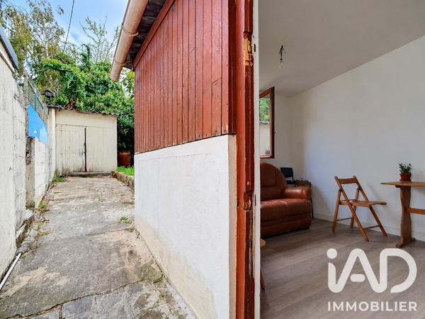 Appartement à vendre 3 pièces 57 m² Neuilly-Plaisance