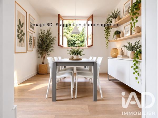 Appartement à vendre 3 pièces 57 m² Neuilly-Plaisance